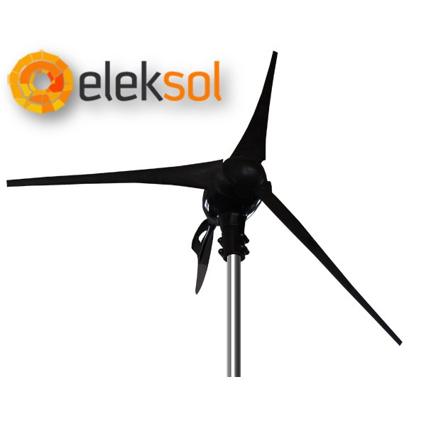 Aerogenerador Eleksol 24V 2000W