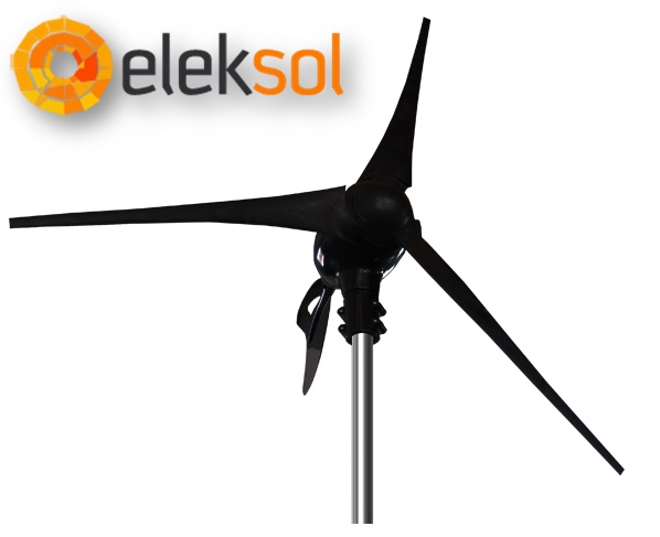 Aerogenerador Eleksol 48V 2000W