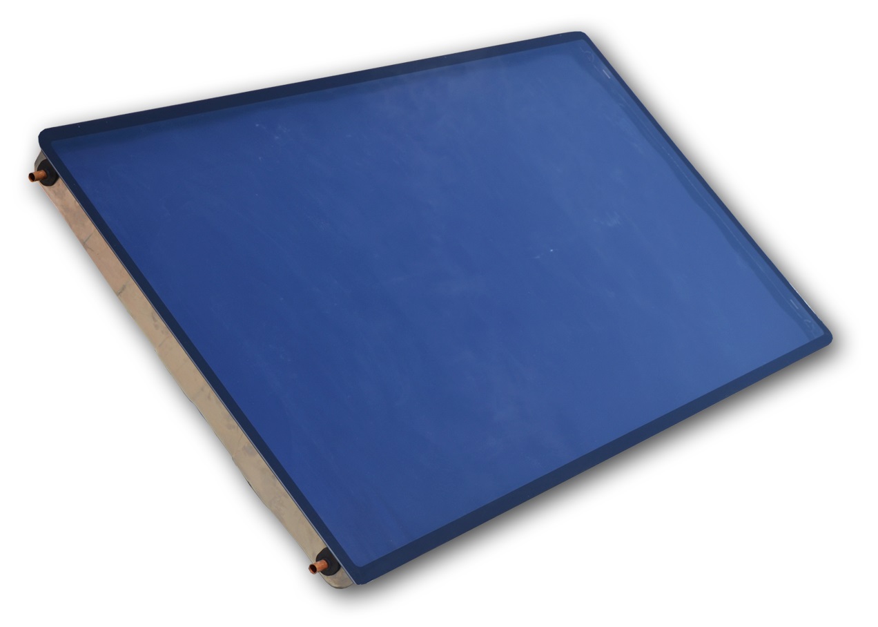 Captador Plano Horizontal 2,33 m²