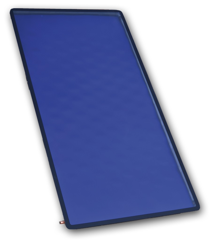 Captador Plano Vertical 2.33m²